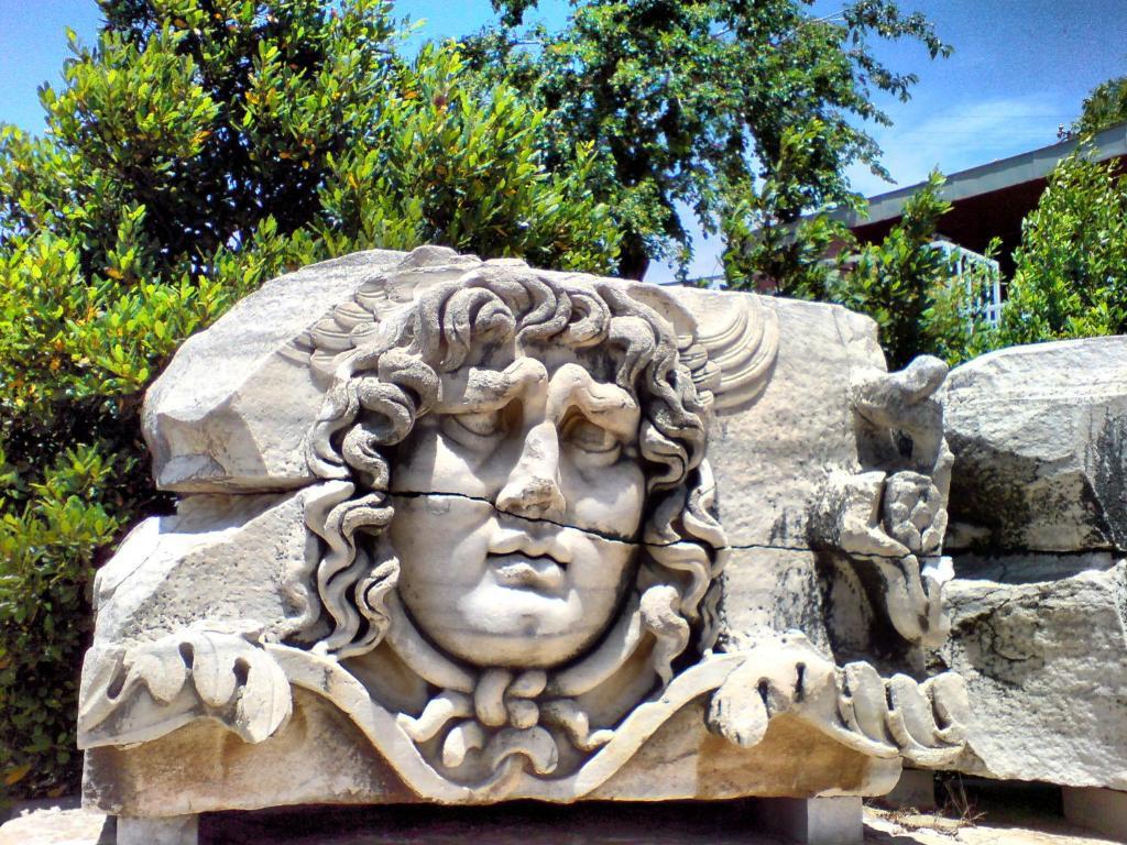 Royal Residences Didim Ngoại thất bức ảnh