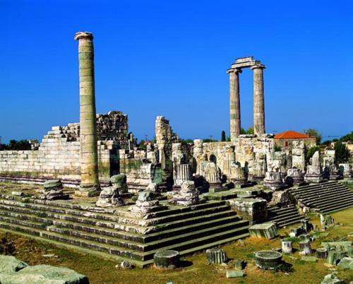 Royal Residences Didim Ngoại thất bức ảnh