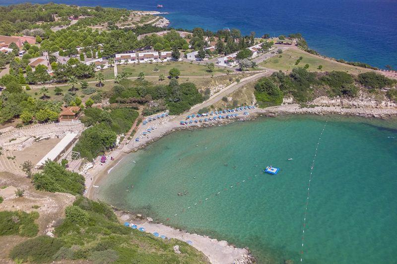 Royal Residences Didim Ngoại thất bức ảnh