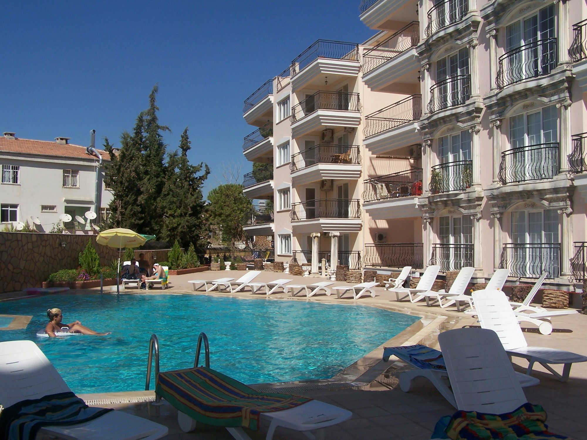 Royal Residences Didim Ngoại thất bức ảnh